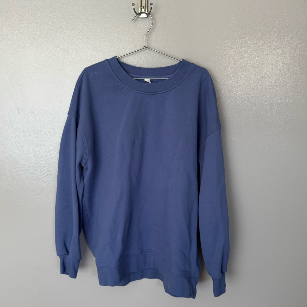 Lululemon Perfectly Oversized Crew
